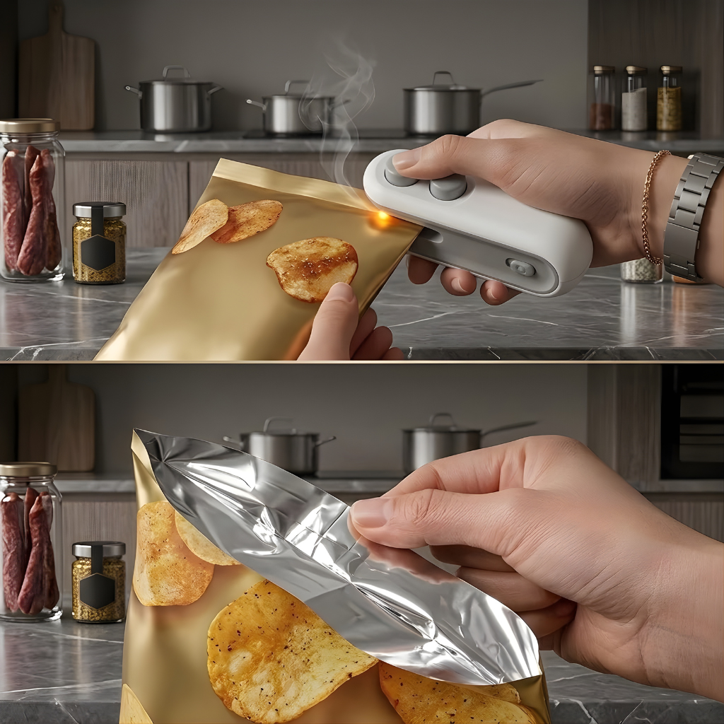 Mini Sellador Premium