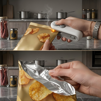 Mini Sellador Premium
