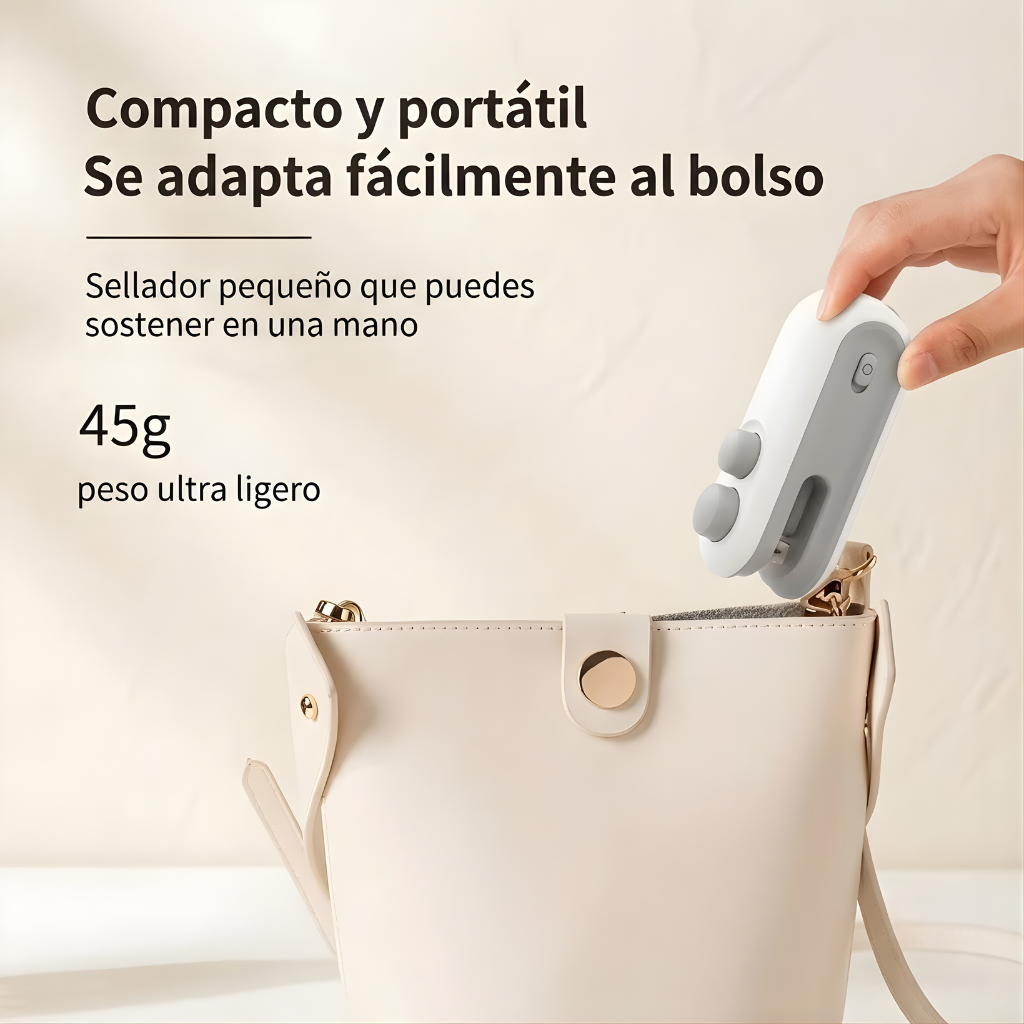 Mini Sellador Premium