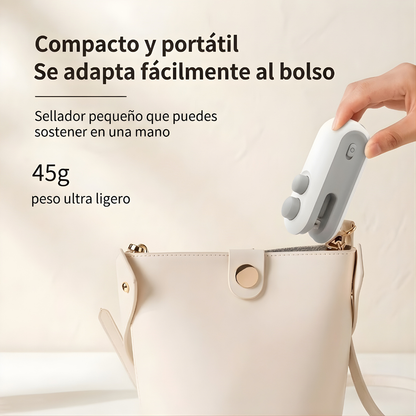 Mini Sellador Premium