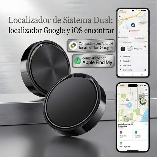 Smart Tag: iOS & Android